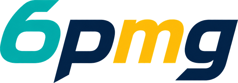 6pmg Logo
